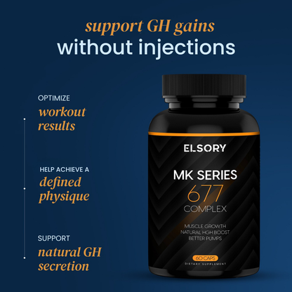 MK Series - 12 MONTH SUPPLY