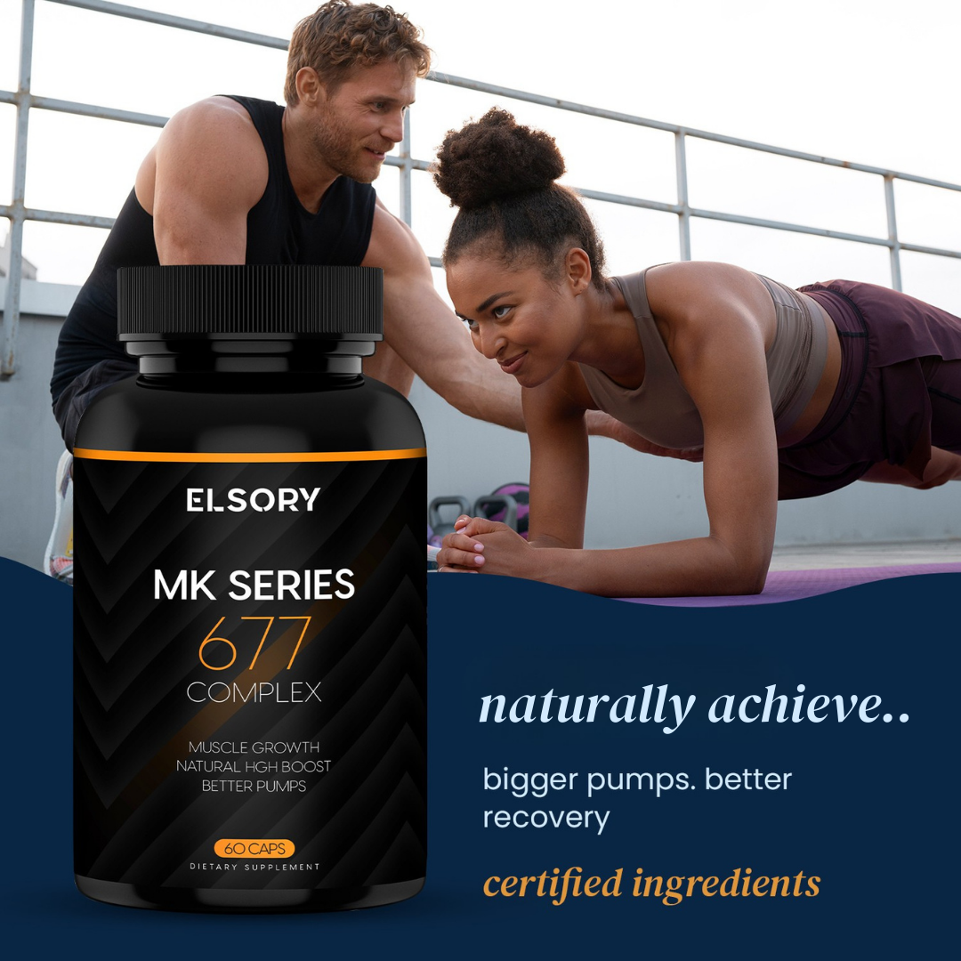 MK Series - 12 MONTH SUPPLY