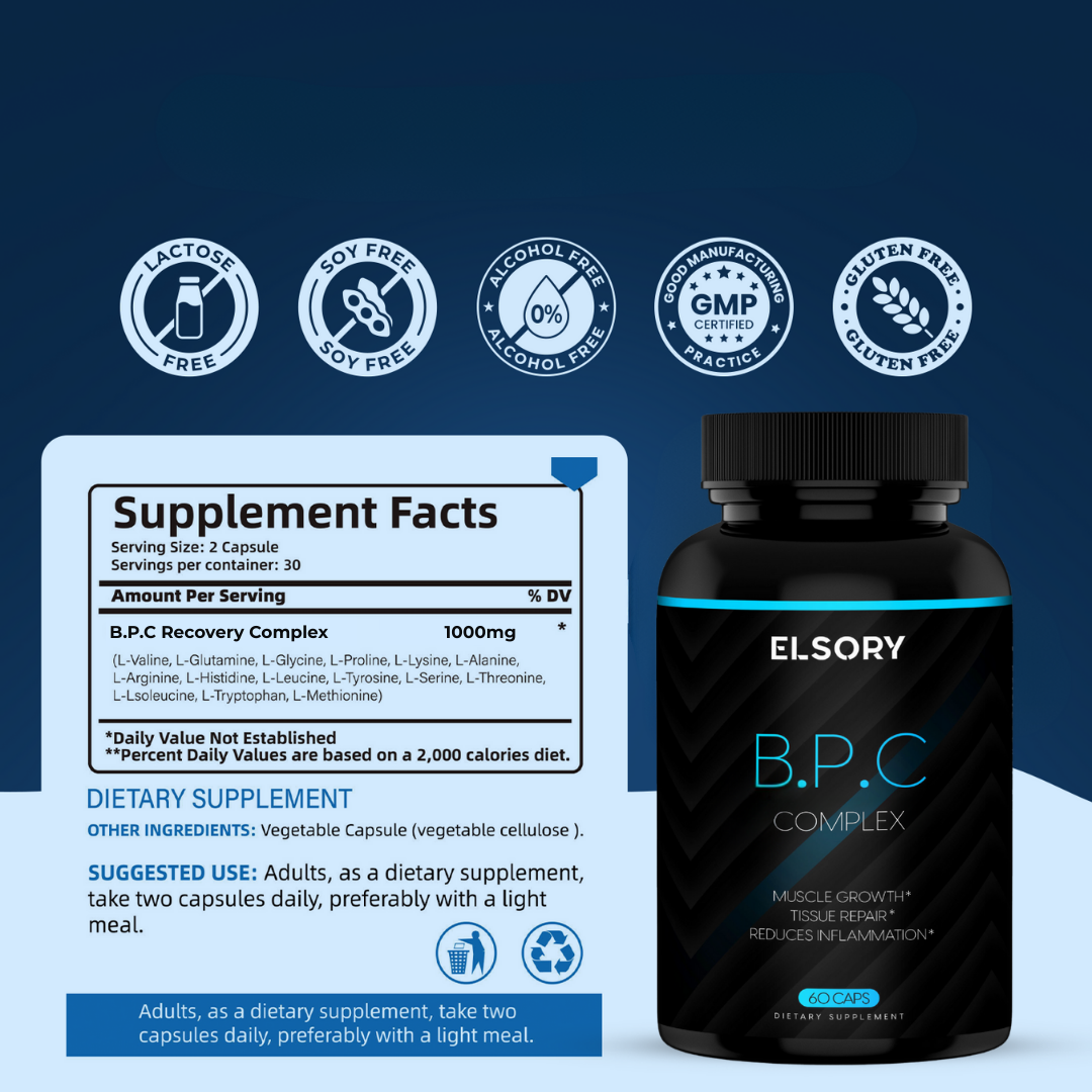 BPC Recovery Complex