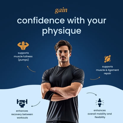 MK Series - 12 MONTH SUPPLY