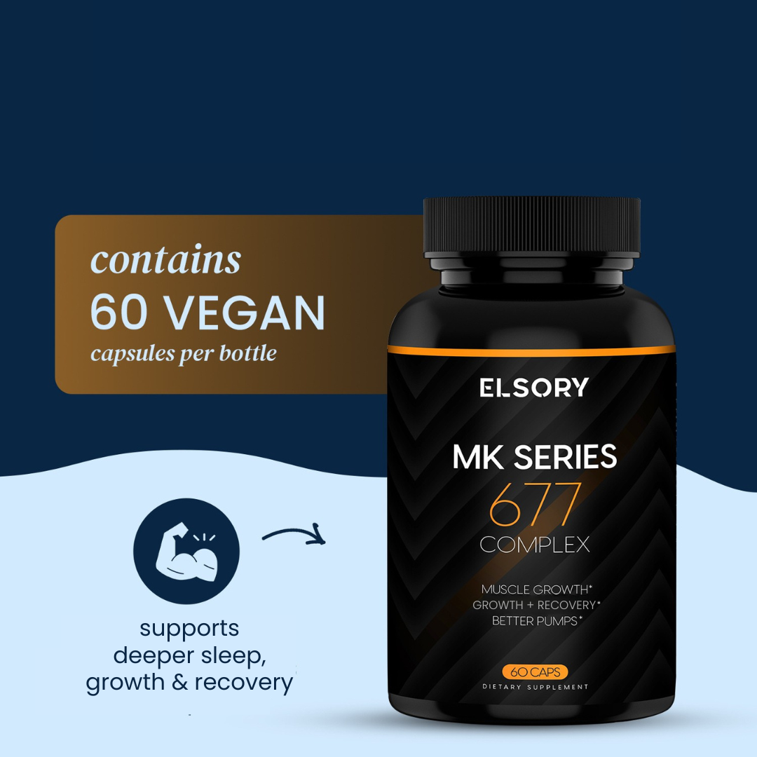 MK Series - 12 MONTH SUPPLY