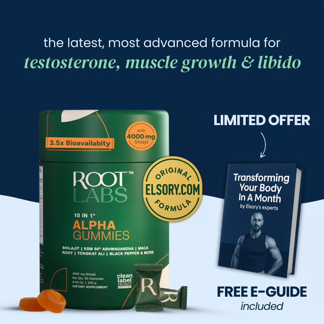 Alpha Gummies - Growth Complex