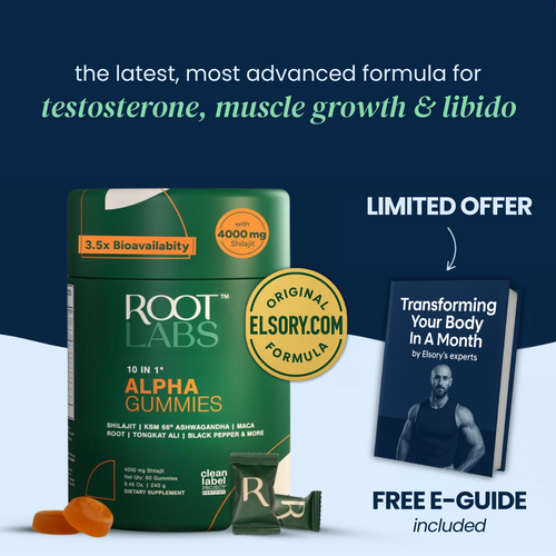 Alpha Gummies - Growth Complex