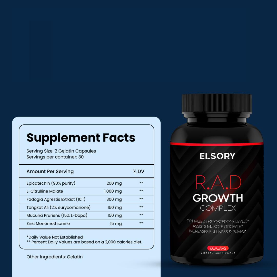 R.A.D - Growth Complex